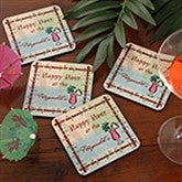 Happy Hour© Coaster Set