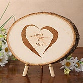 Together Forever© Personalized Tree Plaque Together Forever© Personalized Tree Plaque