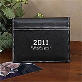 Leather Customized Graduation Photo Album