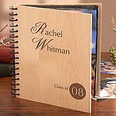 Class Of...© Contemporary Graduation Album