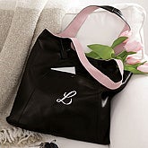 Go Everywhere© Leather Slouch Bag