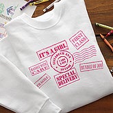 Personalized Baby Bib - Special Delivery, Fleece Romper - Special Delivery, T-Romper - Special Delivery, T Shirt - Special Delivery
