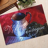 Country Villa Kitchen Floor Mat