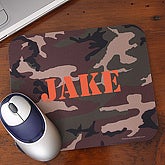 Camoflauge Collection© Mouse Pad
