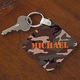 Camouflage Collection© Key Ring