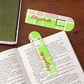 Mad About Plaid© Collection Bookmarks