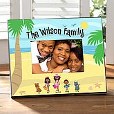 Summer Family Character Collection© Frame
