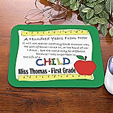 A Hundred Years From Now© Teacher Mouse Pad