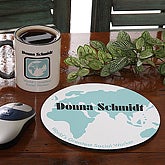 Personalized Mouse Pad - World's Greatest Design