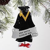 Graduation Gown Ornament