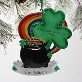 Pot of Gold Ornament