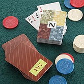 Personalized Playing Cards Personalized Playing Cards