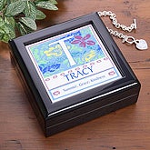 Name Meaning© Keepsake Jewelry Box