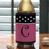 4459 - Dot to Dot© Personalized Can & Bottle Huggies