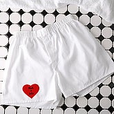 Shared Heart Custom Boxer Shorts