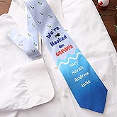 Hooked On You© Men's Neck Tie