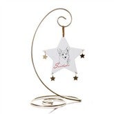 Our Star Dog Breed Ornament