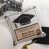 Class of 2008 Graduation Pillow