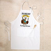 You Name It!© Thanksgiving Day Apron
