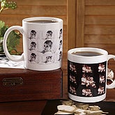Photo Memories Personalized Coffee Mug