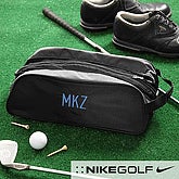 Personalized Golf Shoe Bag by Nike - Free Monogram - 4692