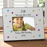 You Shine Like A Star© Custom Frame