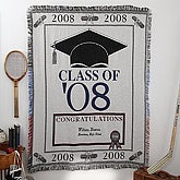 Class of 2008 Graduation Afghan