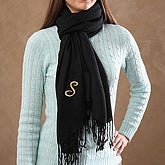 Ladies Boutique >> Her Signature Style? Embroidered Pashmina