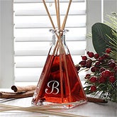 Cinnamon Berry Monogram Reed Diffuser