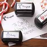 Christmas >> Holiday Stampin' Fun? Self-Inking Stamper
