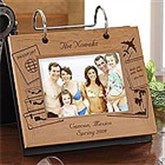 Vacation Memories© Personalized Photo Flip