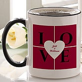 All You Need is Love Personalized Mug