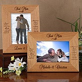 What Is A Soul Mate?© Personalized Photo Frame