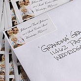 Photo Deluxe Address Labels