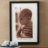 Portraits Of Love© Framed Photo Canvas