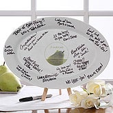 A Perfect Pair© Signature Platter