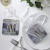Personalized Wedding Favors - Have a Drink On Us Coasters - 4933