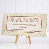 The Gift Of A Grandparent© Canvas Art