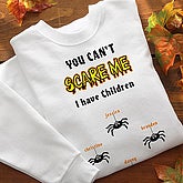 Scary Kids Adult Sweatshirt