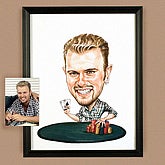 Any Occasion Caricature Print