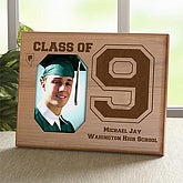 Class Of...© Graduation Photo Frame