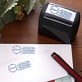 Personal Postmark© Self-Inking Stamper
