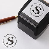Initial It! Self-Inking Stamper