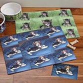Photo Collage© Pet Meal Mat