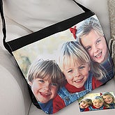 Custom Photo Purse & Photo Messenger Bag - 5291