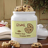 Enjoy...© Personalized Cookie Jar