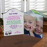 I Wanna Be Just Like You© Bi-Fold Photo Plaque