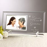 God Created Her© Engraved Reflections Frame