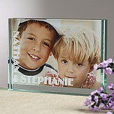Clear Impressions© Personalized Photo Block