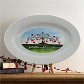 Our Family Tree© Personalized Platter